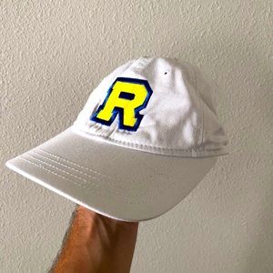 Cap America Mens/Womens rollins alumni baseball cap